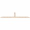 Ekena Millwork Portland Smooth Timber Gable Bracket, Douglas Fir, 108"W x 27"H x 1 1/2"D x 3 1/2"F, 6/12 Pitch GBW108X27X0204POR00SDF - alternate 4